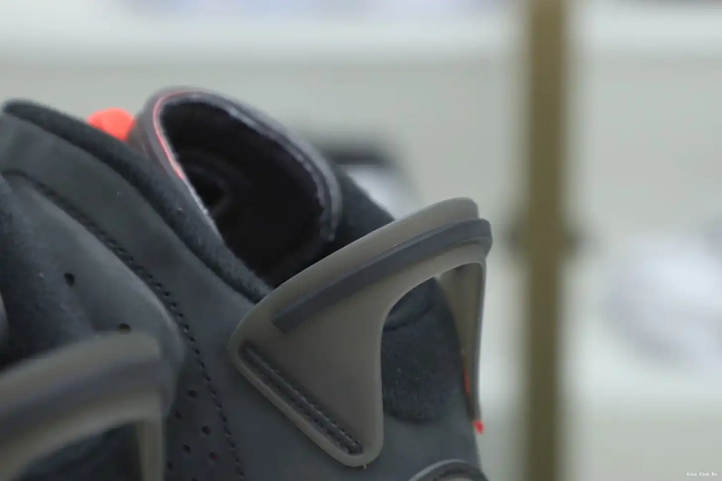'IRON GREY' 6 RETRO PARIS X SAINT-GERMAIN Kimikick AIR JORDAN 0407